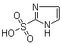 2-咪唑磺酸分子结构 (CAS 53744-47-1)
