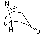 去甲托品醇分子结构 (CAS 538-09-0)
