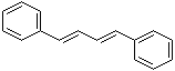 (E,E)-1,4-二苯基丁二烯分子结构 (CAS 538-81-8)