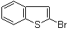 2-溴苯并[b]噻吩分子结构 (CAS 5394-13-8)