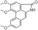 马兜铃内酰胺 BIII分子结构 (CAS 53948-10-0)