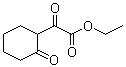 Ethyl 2-oxocyclohexaneglyoxalate molecular structure (CAS 5396-14-5)