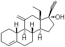 Desogestrel molecular structure (CAS 54024-22-5)