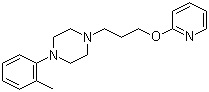 托卜利里定分子结构 (CAS 54063-58-0)