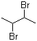 2,3-二溴丁烷分子结构 (CAS 5408-86-6)