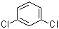 1,3-二氯苯分子结构 (CAS 541-73-1)