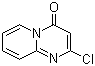 2-氯-4H-吡啶并[1,2-a]嘧啶-4-酮分子结构 (CAS 5418-94-0)