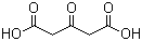 1,3-丙酮二羧酸分子结构 (CAS 542-05-2)