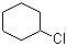 氯代环己烷分子结构 (CAS 542-18-7)