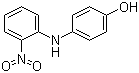 染料橙 1分子结构 (CAS 54381-08-7)
