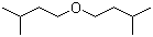 Isopentyl ether molecular structure (CAS 544-01-4)
