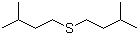 Diisopentyl sulfide molecular structure (CAS 544-02-5)