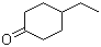 4-乙基环己酮分子结构 (CAS 5441-51-0)