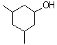 3,5-二甲基环己醇分子结构 (CAS 5441-52-1)