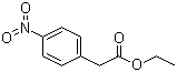 4-硝基苯乙酸乙酯分子结构 (CAS 5445-26-1)