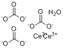 碳酸铈分子结构 (CAS 54451-25-1)