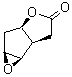 [1aS-(1aalpha,2aalpha,5aalpha,5balpha)]-六氢-4H-环氧乙烯并[3,4]环戊二烯并[1,2-b]呋喃-4-酮分子结构 (CAS 54483-30-6)