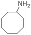 环辛胺分子结构 (CAS 5452-37-9)