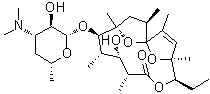 红霉糖胺分子结构 (CAS 546-57-6)