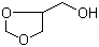 甘油缩甲醛分子结构 (CAS 5464-28-8)