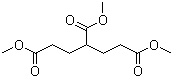 1,3,5-戊烷三羧酸三甲酯分子结构 (CAS 5464-63-1)