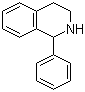1-苯基-1,2,3,4-四氢异喹啉分子结构 (CAS 5464-92-6)