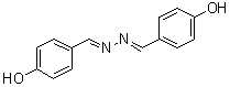 4,4'-二羟基二苄肼分子结构 (CAS 5466-23-9)