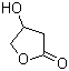 二氢-4-羟基-2(3H)-呋喃酮分子结构 (CAS 5469-16-9)