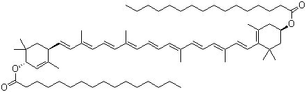 堆心菊素分子结构 (CAS 547-17-1)