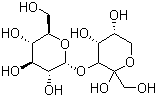 松二糖分子结构 (CAS 547-25-1)