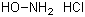 盐酸羟胺分子结构 (CAS 5470-11-1)