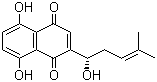 莽草素分子结构 (CAS 54952-43-1)