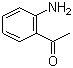 邻氨基苯乙酮分子结构 (CAS 551-93-9)