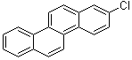 结构式 CAS# 55120-49-5, 2-氯䓛