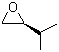 结构式 CAS# 55123-01-8, (S)-异丙基环氧乙烷