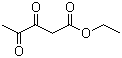 3,4-二氧代戊酸乙酯分子结构 (CAS 55130-40-0)