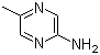 structure of CAS# 5521-58-4, 5-Methylpyrazin-2-amine