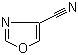 结构式 CAS# 55242-84-7, 4-氰基噁唑; 4-氰基恶唑