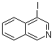 4-碘异喹啉分子结构 (CAS 55270-33-2)