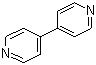 结构式 CAS# 553-26-4, 4,4'-联吡啶