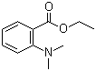 2-二甲基氨基苯甲酸乙酯分子结构 (CAS 55426-74-9)