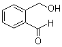 2-(羟甲基)苯甲醛分子结构 (CAS 55479-94-2)