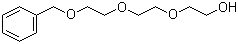 三甘醇单苄醚分子结构 (CAS 55489-58-2)
