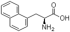 L-1-Naphthylalanine molecular structure (CAS 55516-54-6)
