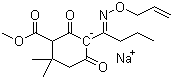 禾草灭分子结构 (CAS 55635-13-7)