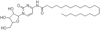 依诺他滨分子结构 (CAS 55726-47-1)