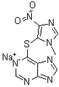依木兰注射剂分子结构 (CAS 55774-33-9)
