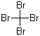 Carbon tetrabromide molecular structure (CAS 558-13-4)