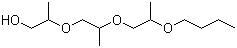 结构式 CAS# 55934-93-5, 三丙二醇单丁醚