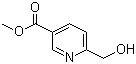 结构式 CAS# 56026-36-9, 6-羟甲基烟酸甲酯
